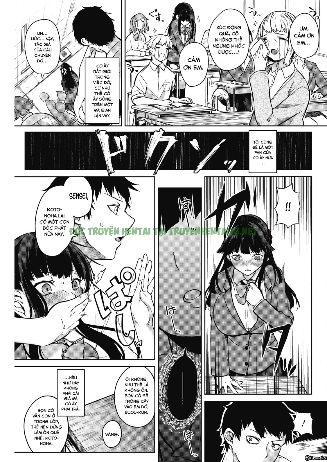 Xem ảnh 5 trong truyện hentai Zakuro Shoukougun - Chapter 1 - truyenhentai18.pro