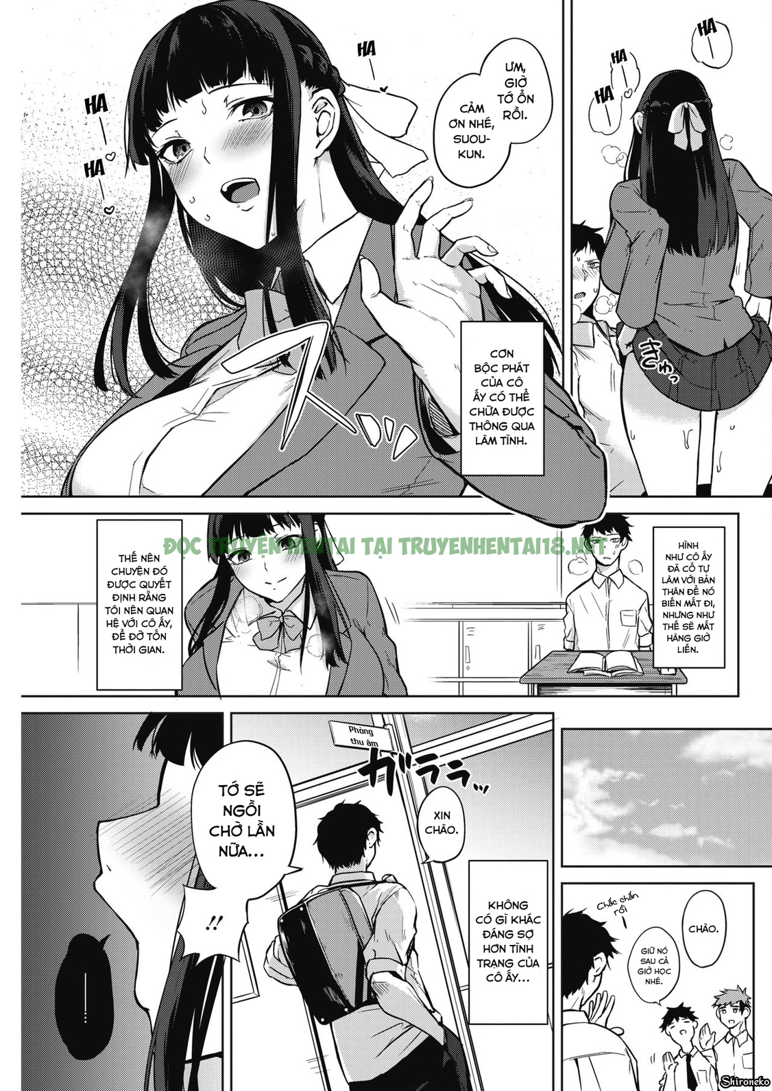 Xem ảnh 9 trong truyện hentai Zakuro Shoukougun - Chapter 1 - truyenhentai18.pro