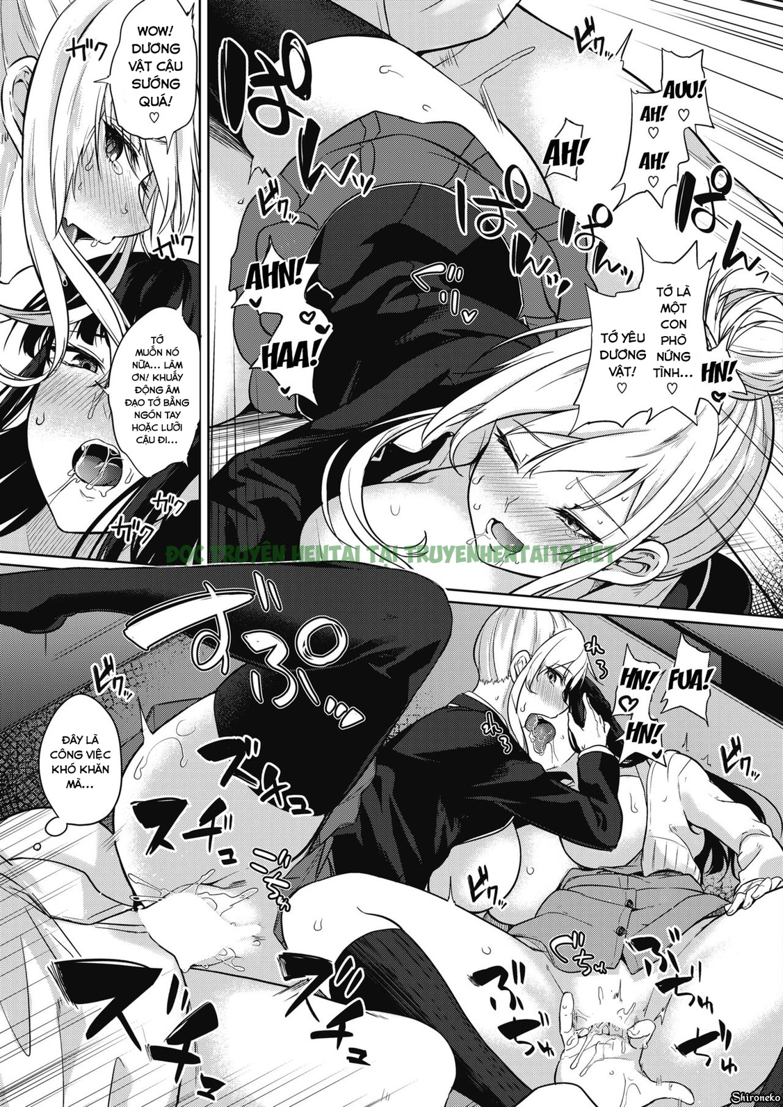 Xem ảnh 23 trong truyện hentai Zakuro Shoukougun - Chapter 2 - truyenhentai18.pro