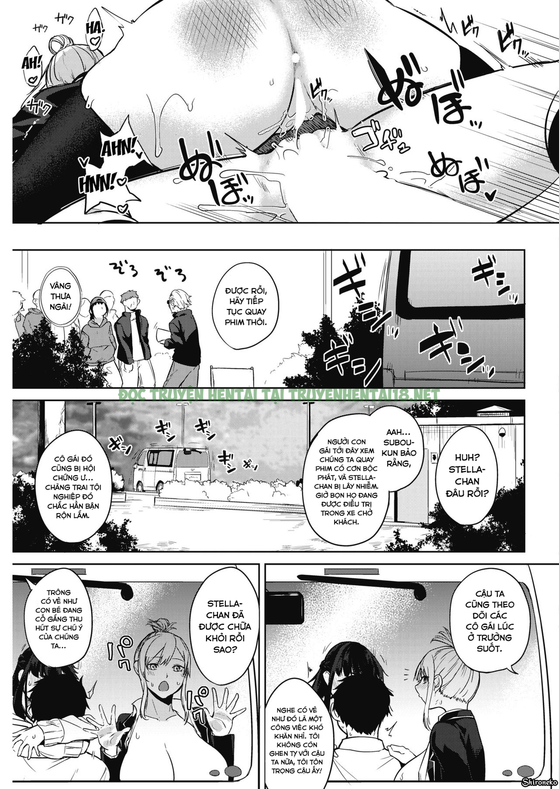 Xem ảnh 25 trong truyện hentai Zakuro Shoukougun - Chapter 2 - truyenhentai18.pro