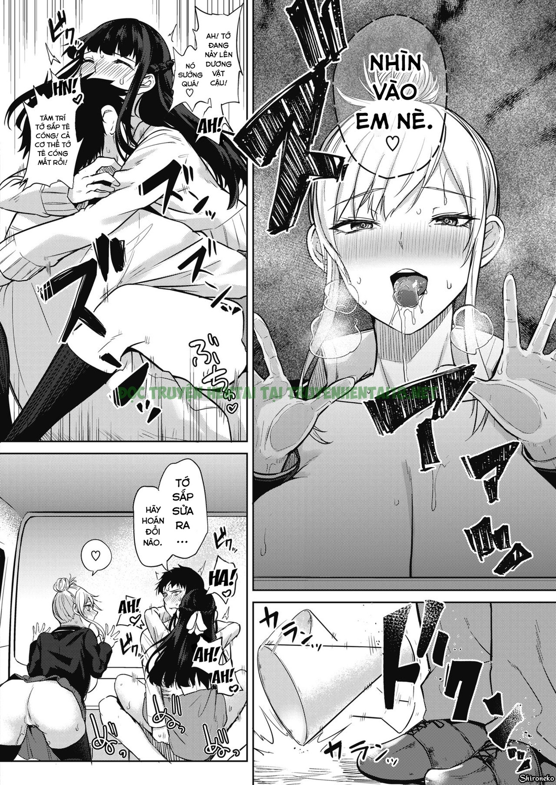 Xem ảnh 26 trong truyện hentai Zakuro Shoukougun - Chapter 2 - truyenhentai18.pro