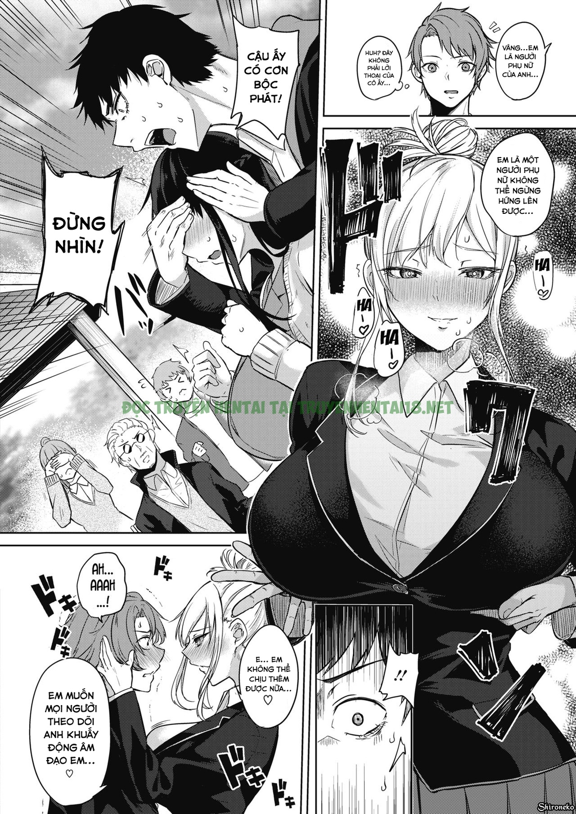 Xem ảnh 4 trong truyện hentai Zakuro Shoukougun - Chapter 2 - truyenhentai18.pro