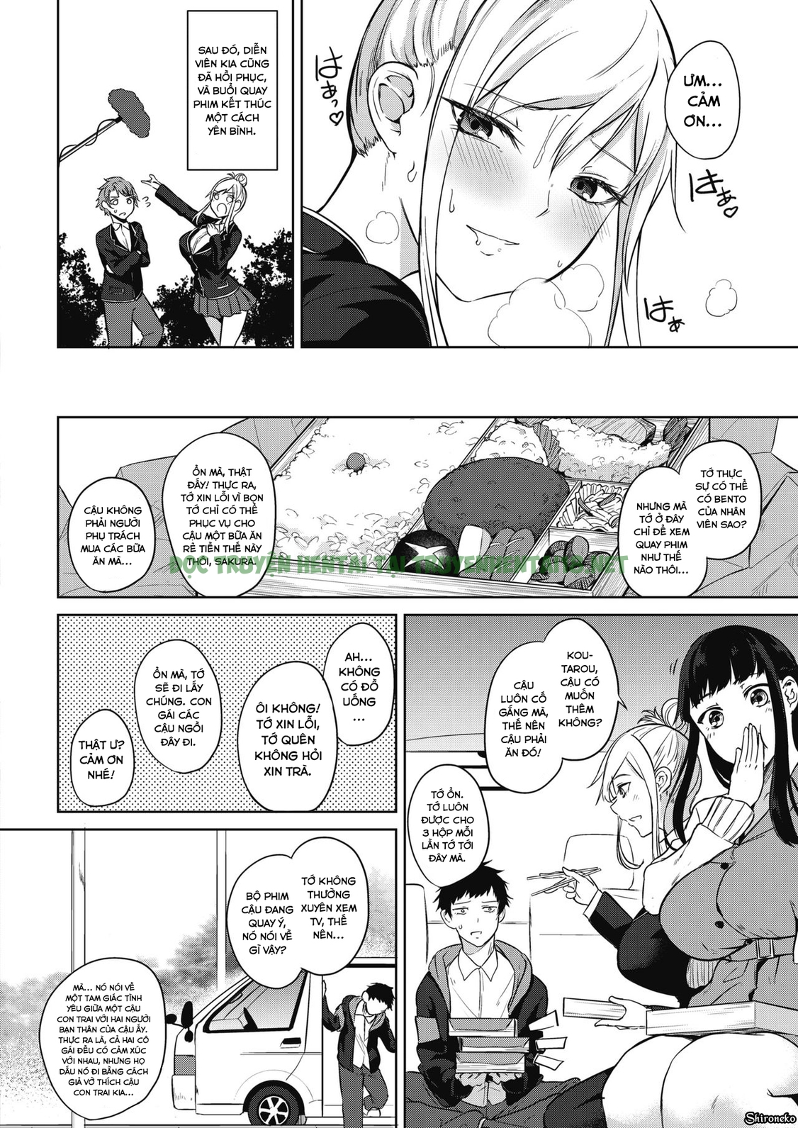 Xem ảnh 8 trong truyện hentai Zakuro Shoukougun - Chapter 2 - truyenhentai18.pro