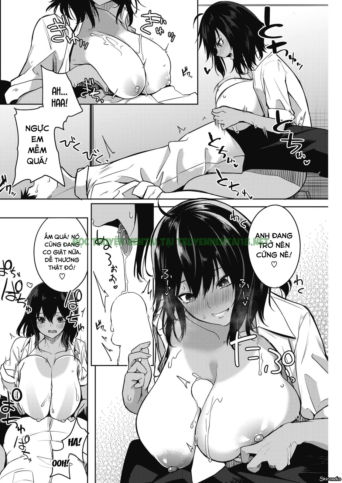 Xem ảnh 14 trong truyện hentai Zakuro Shoukougun - Chapter 3 - truyenhentai18.pro