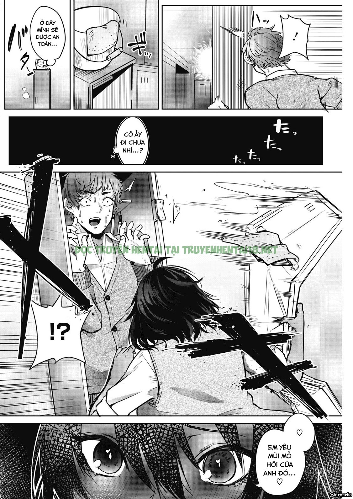 Xem ảnh 4 trong truyện hentai Zakuro Shoukougun - Chapter 3 - truyenhentai18.pro