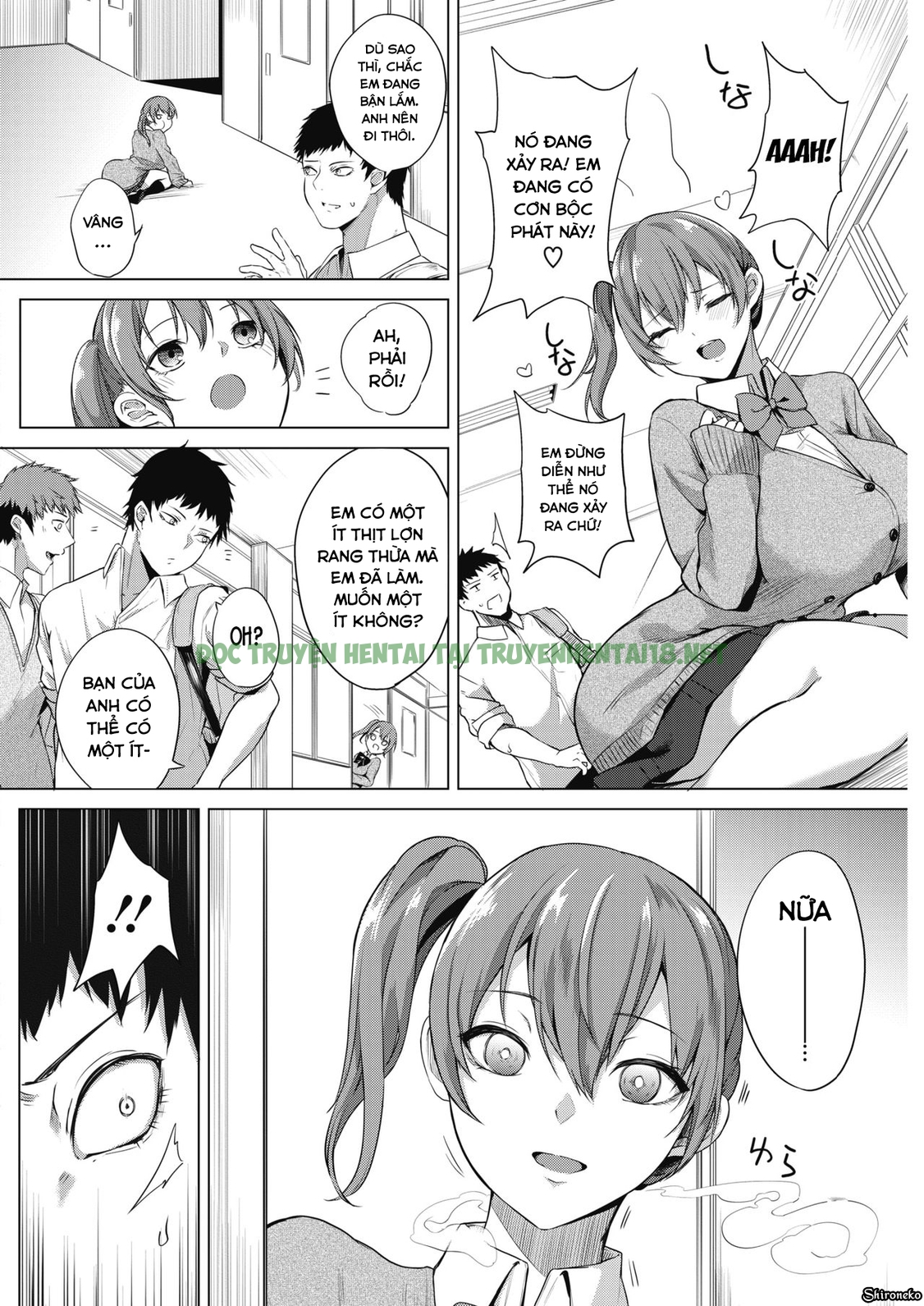 Xem ảnh 6 trong truyện hentai Zakuro Shoukougun - Chapter 4 - truyenhentai18.pro