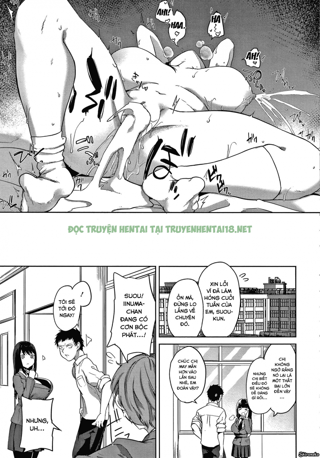 Xem ảnh 23 trong truyện hentai Zakuro Shoukougun - Chapter 5 - truyenhentai18.pro
