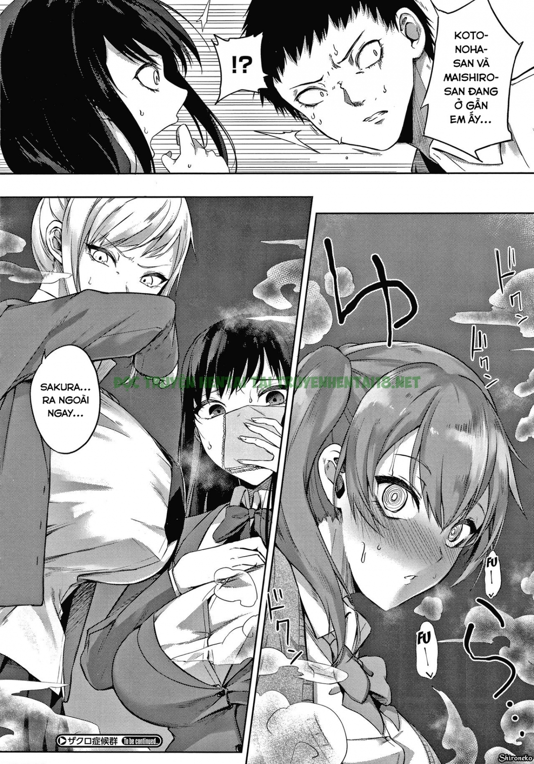 Xem ảnh 24 trong truyện hentai Zakuro Shoukougun - Chapter 5 - truyenhentai18.pro