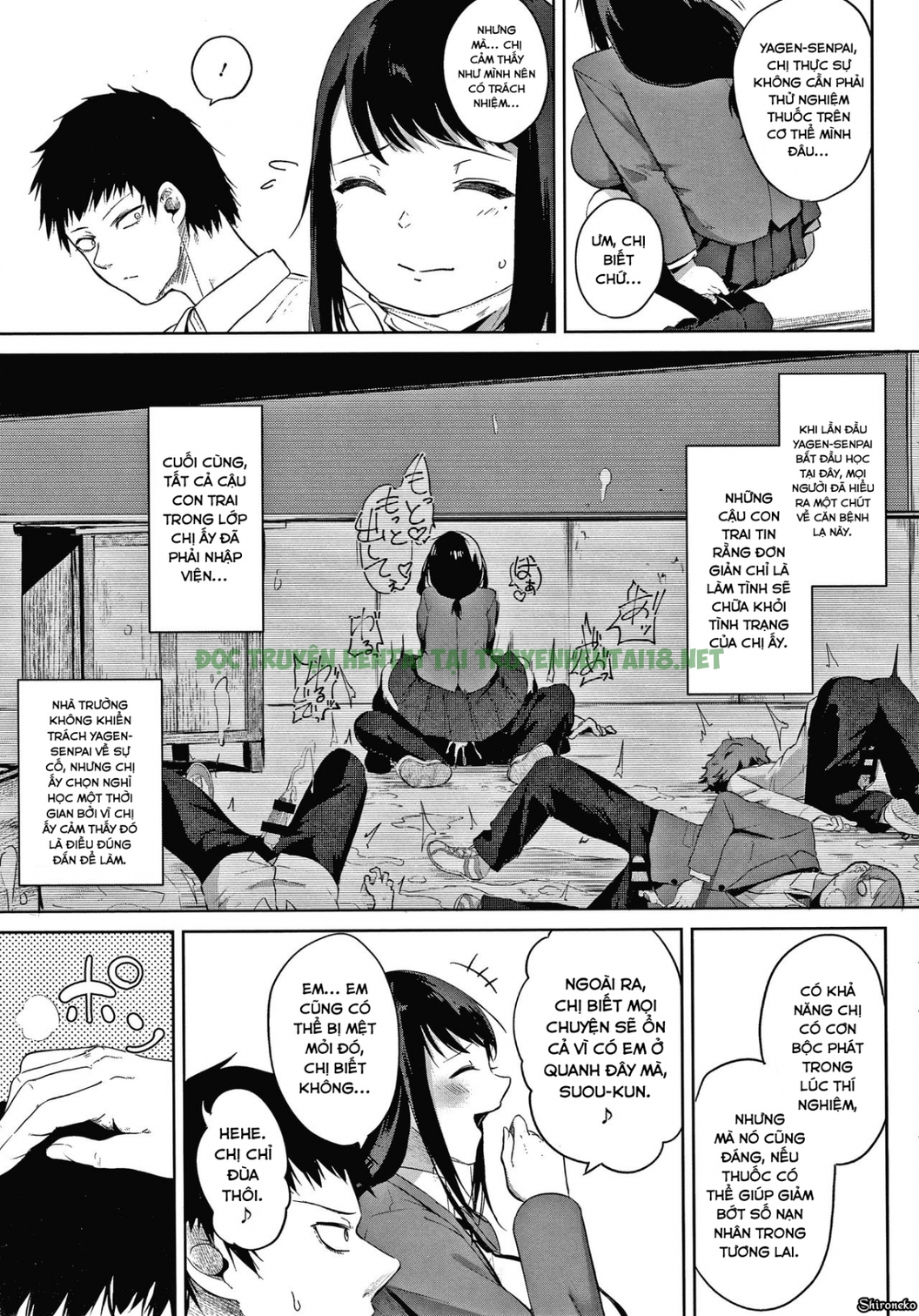 Xem ảnh 5 trong truyện hentai Zakuro Shoukougun - Chapter 5 - truyenhentai18.pro