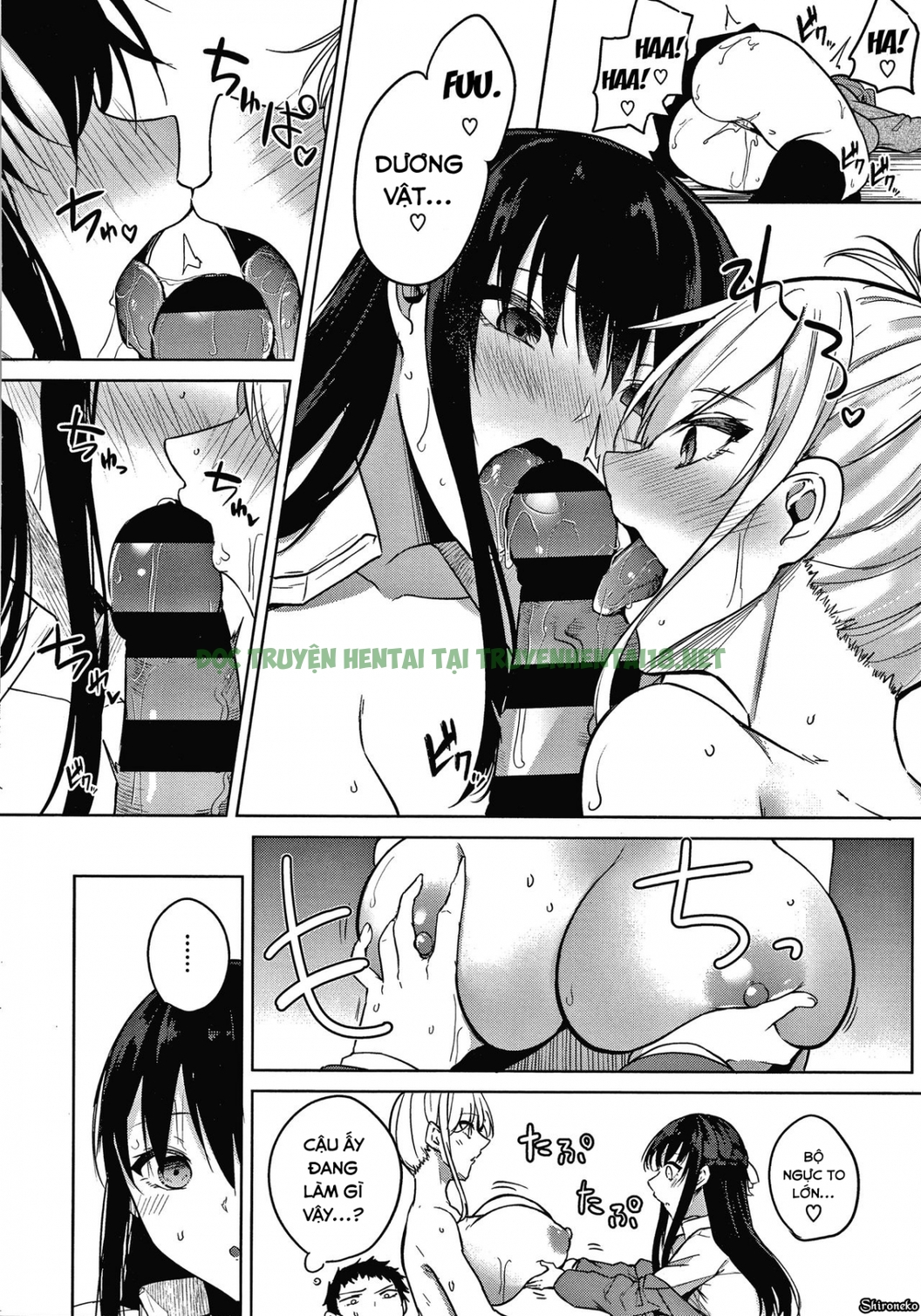 Xem ảnh 10 trong truyện hentai Zakuro Shoukougun - Chapter 6 - truyenhentai18.pro
