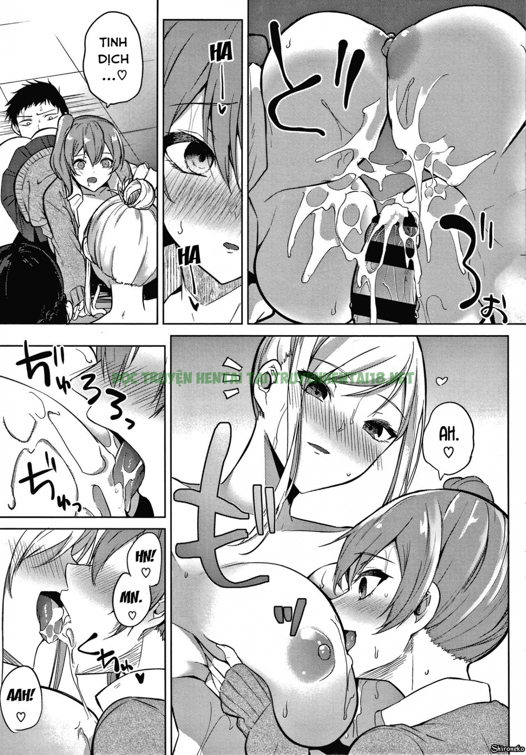 Xem ảnh 15 trong truyện hentai Zakuro Shoukougun - Chapter 6 - truyenhentai18.pro