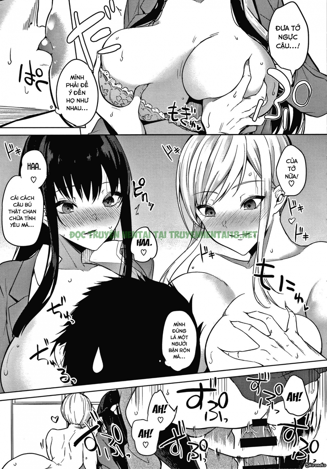 Xem ảnh 7 trong truyện hentai Zakuro Shoukougun - Chapter 6 - truyenhentai18.pro