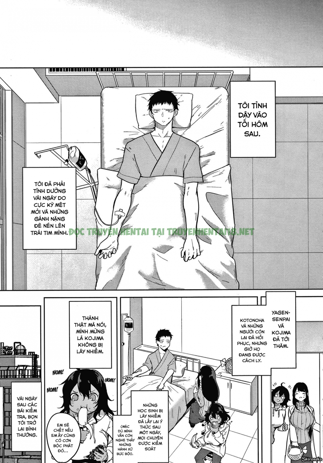 Xem ảnh 27 trong truyện hentai Zakuro Shoukougun - Chapter 7 END - truyenhentai18.pro