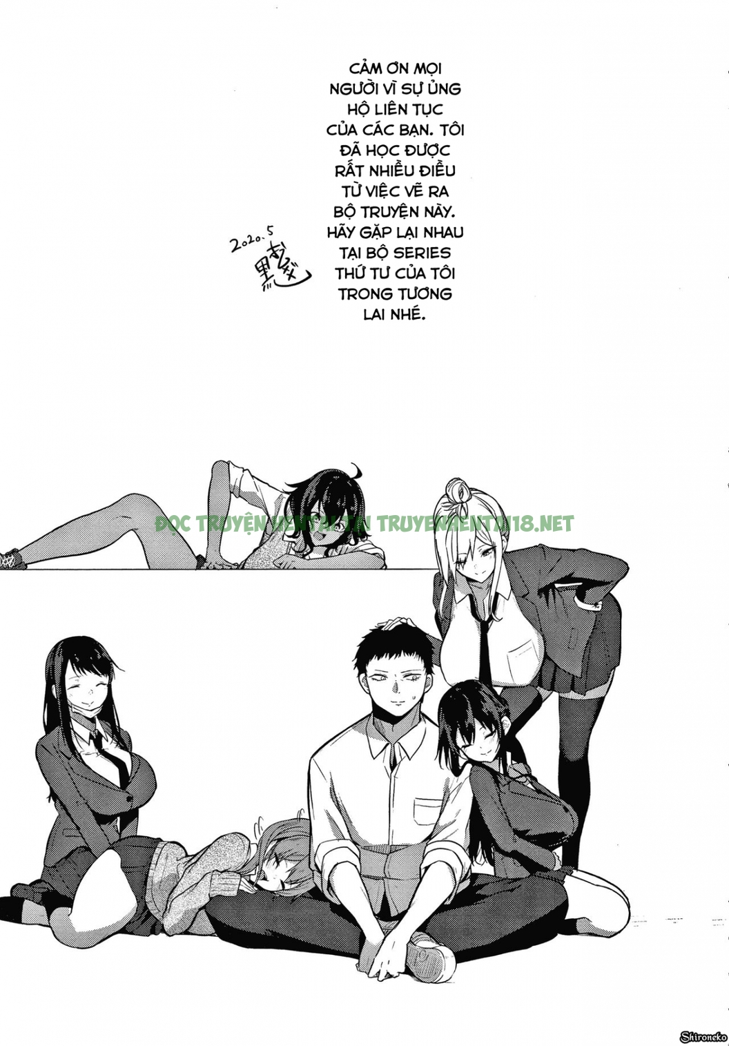Xem ảnh 31 trong truyện hentai Zakuro Shoukougun - Chapter 7 END - truyenhentai18.pro