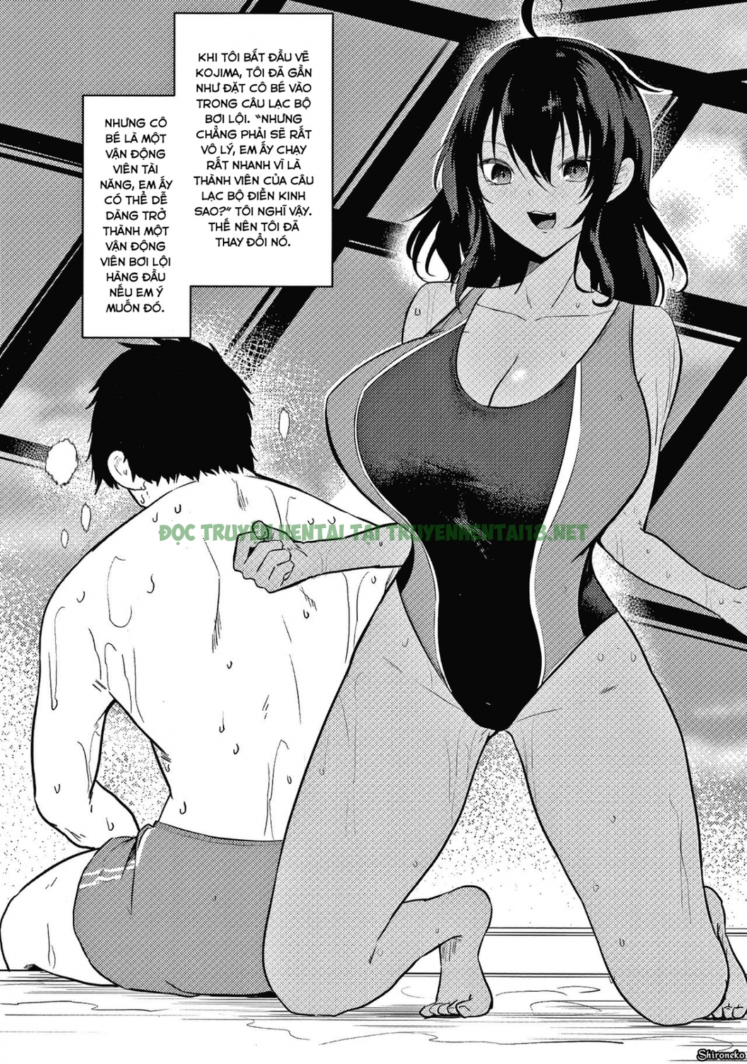 Xem ảnh 34 trong truyện hentai Zakuro Shoukougun - Chapter 7 END - truyenhentai18.pro