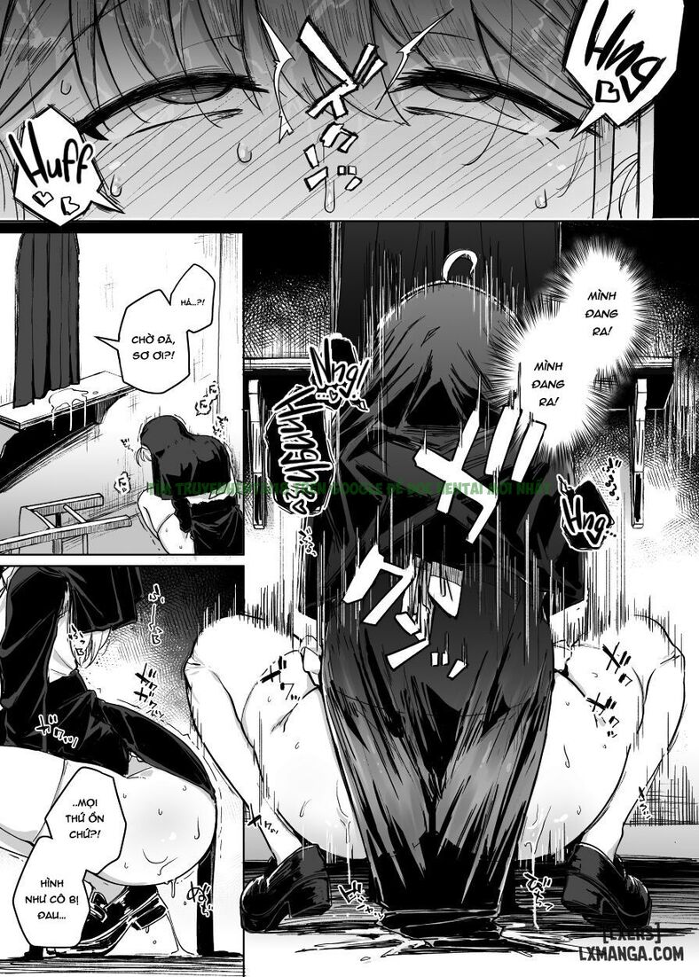 Xem ảnh 24 trong truyện hentai Zange Ana - Confession Hole - Chap 1 - truyenhentai18.pro