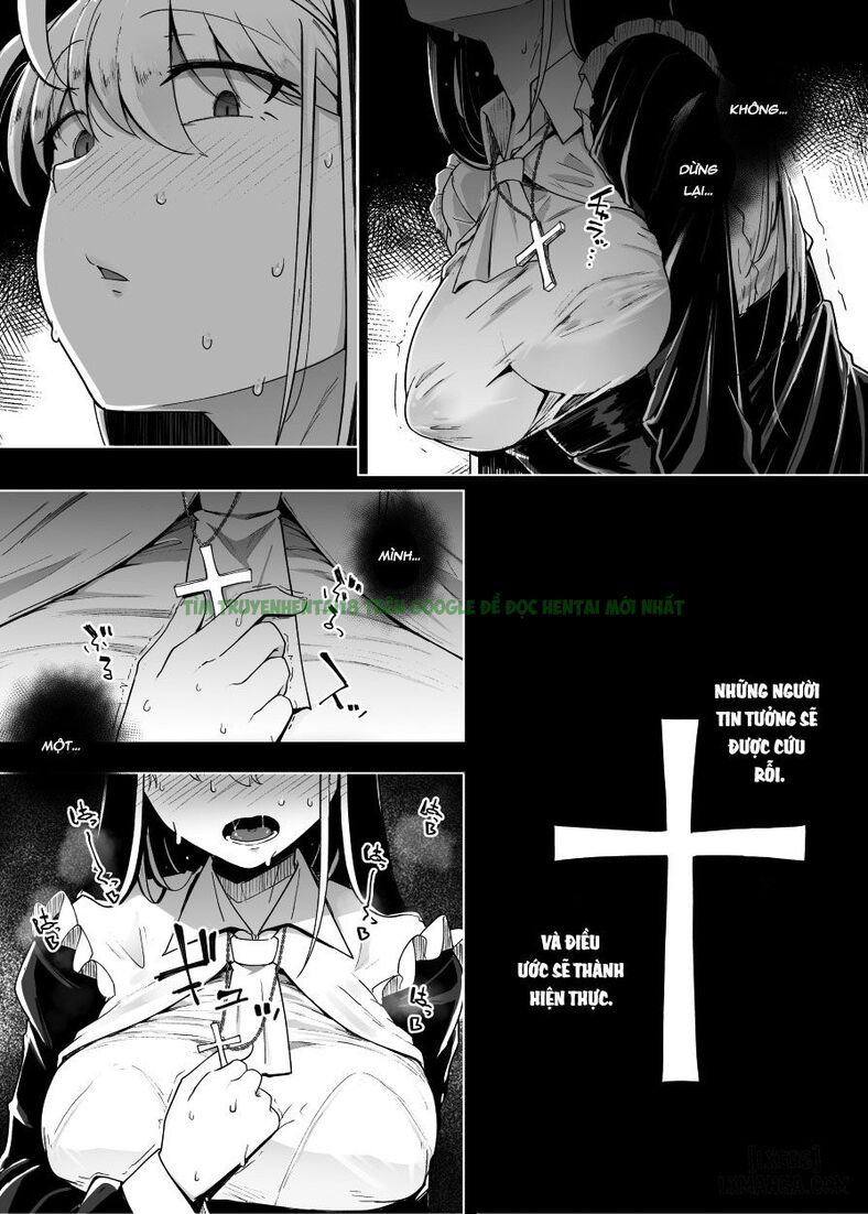 Hình ảnh 26 trong Zange Ana - Confession Hole - Chap 1 - Hentaimanhwa.net