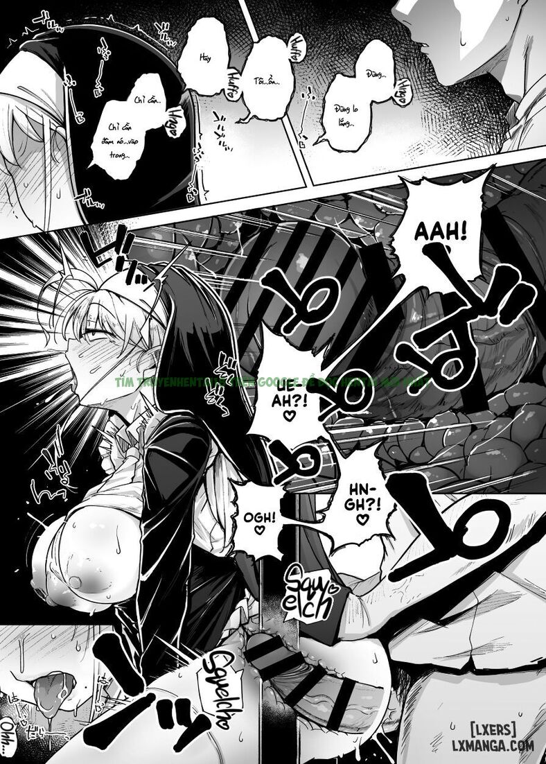 Xem ảnh 30 trong truyện hentai Zange Ana - Confession Hole - Chap 1 - truyenhentai18.pro