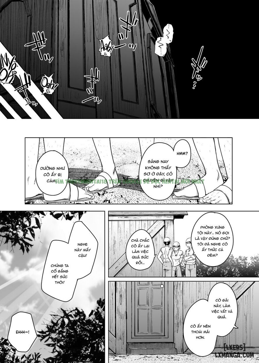 Hình ảnh 38 trong Zange Ana - Confession Hole - Chap 1 - Hentaimanhwa.net