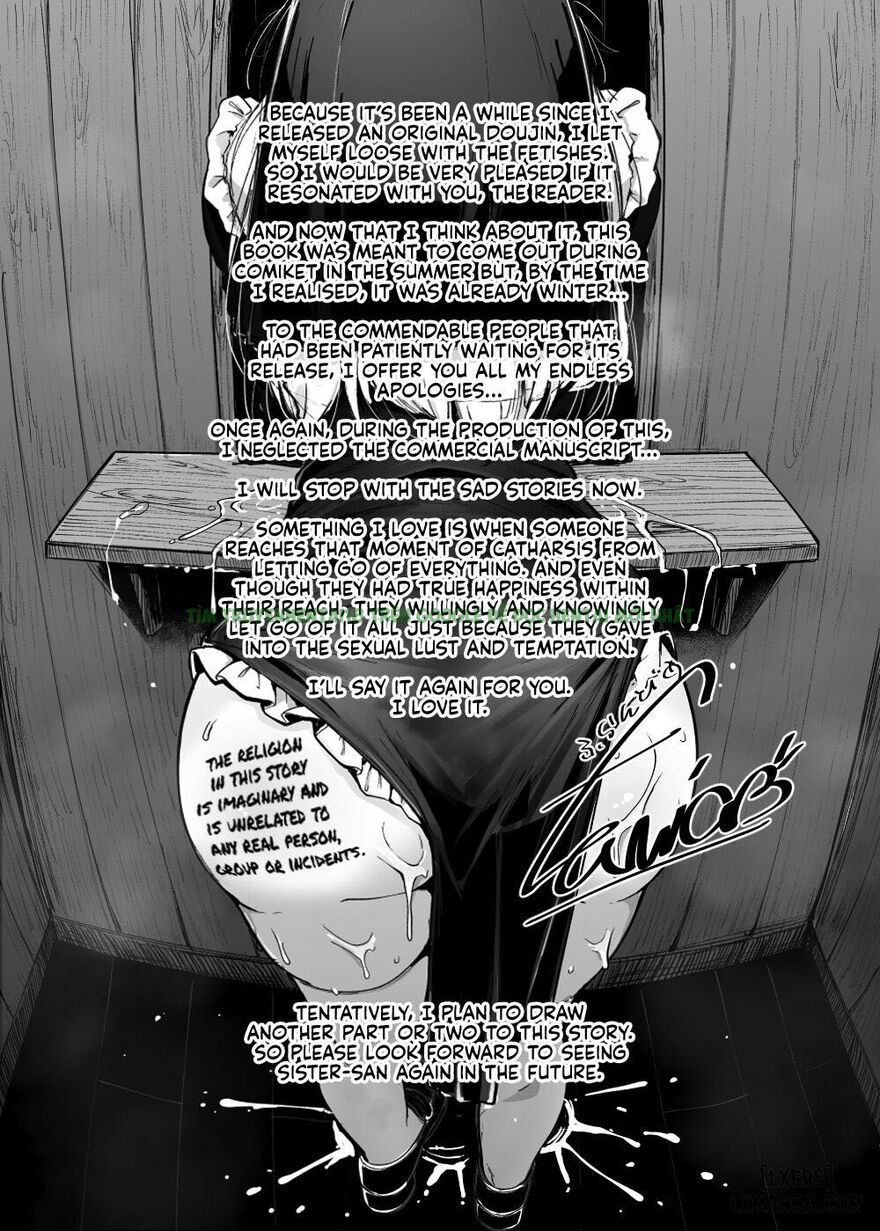 Xem ảnh 40 trong truyện hentai Zange Ana - Confession Hole - Chap 1 - truyenhentai18.pro