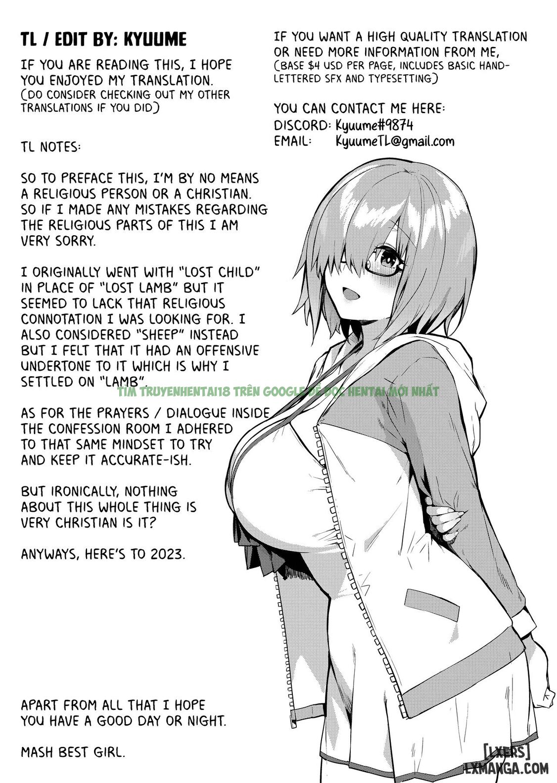 Xem ảnh 44 trong truyện hentai Zange Ana - Confession Hole - Chap 1 - truyenhentai18.pro