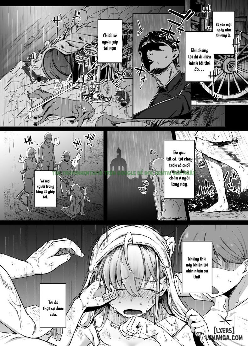 Xem ảnh 7 trong truyện hentai Zange Ana - Confession Hole - Chap 1 - truyenhentai18.net