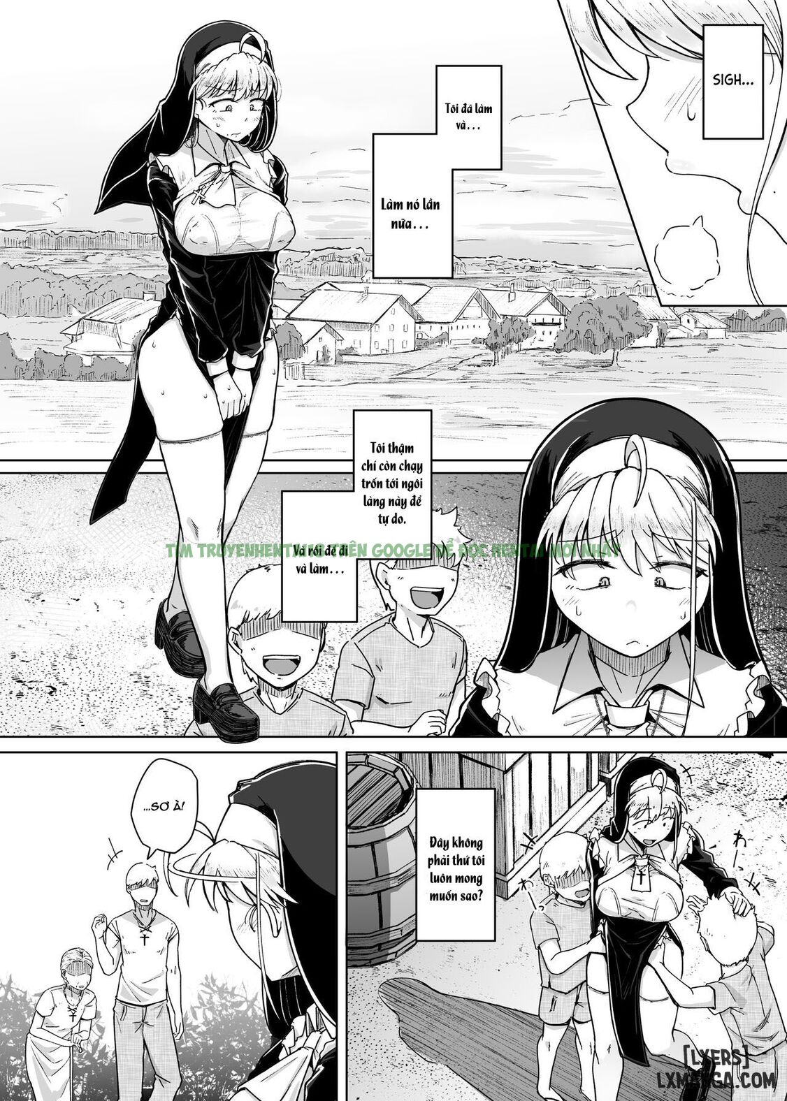 Hình ảnh 15 trong Zange Ana - Confession Hole - Chap 2 - Hentaimanhwa.net