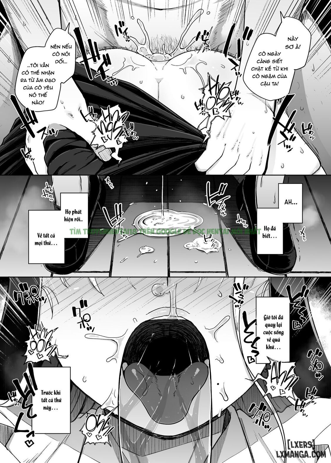 Hình ảnh 46 trong Zange Ana - Confession Hole - Chap 2 - Hentaimanhwa.net