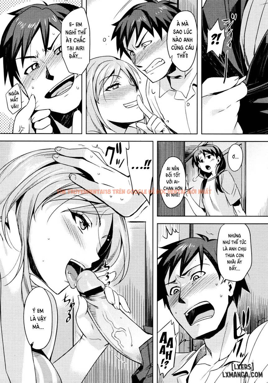 Trang truyện 10 trong truyện tranh Zannen Desu!! Airi-san - One Shot - www.truyentvn.net