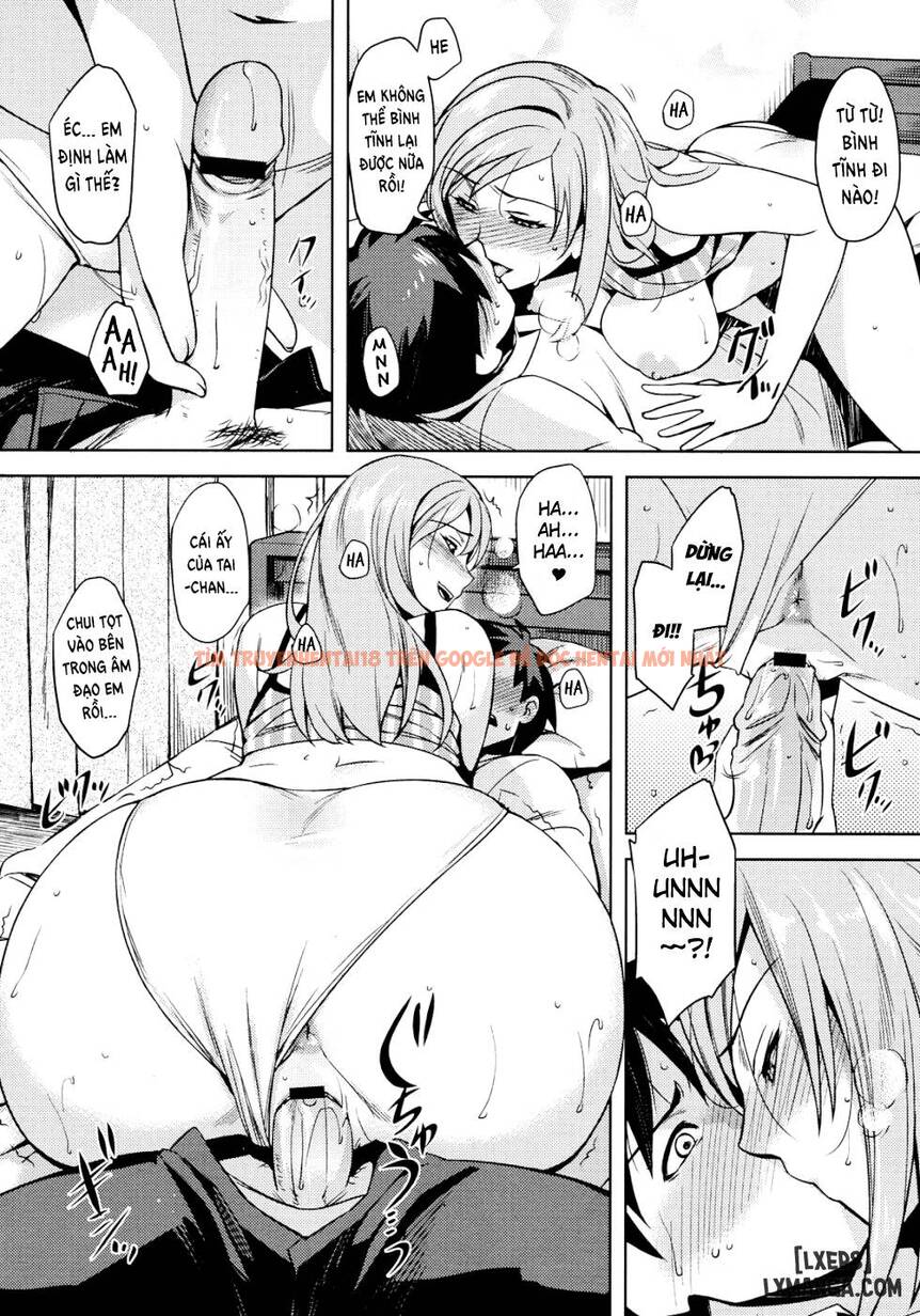 Trang truyện 13 trong truyện tranh Zannen Desu!! Airi-san - One Shot - www.truyentvn.net