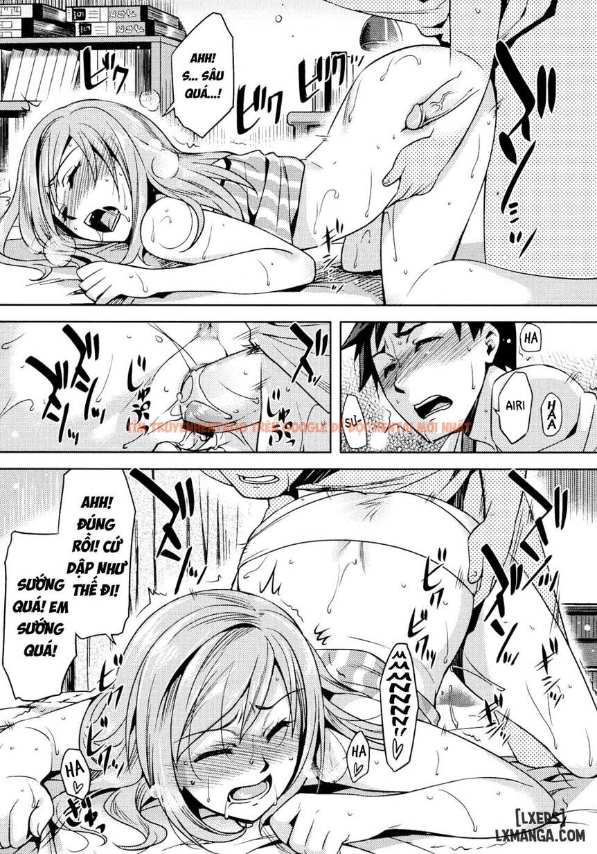 Trang truyện 16 trong truyện tranh Zannen Desu!! Airi-san - One Shot - www.truyentvn.net