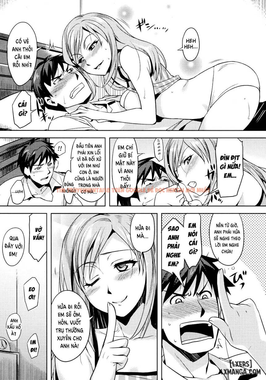Trang truyện 18 trong truyện tranh Zannen Desu!! Airi-san - One Shot - www.truyentvn.net