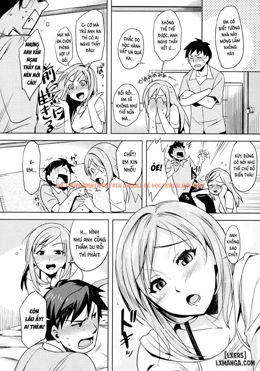 Trang truyện 5 trong truyện tranh Zannen Desu!! Airi-san - One Shot - www.truyentvn.net