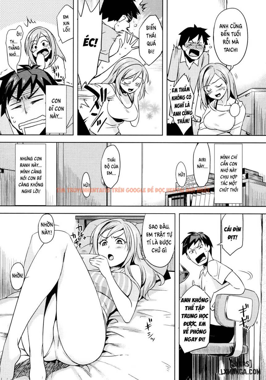 Trang truyện 6 trong truyện tranh Zannen Desu!! Airi-san - One Shot - www.truyentvn.net