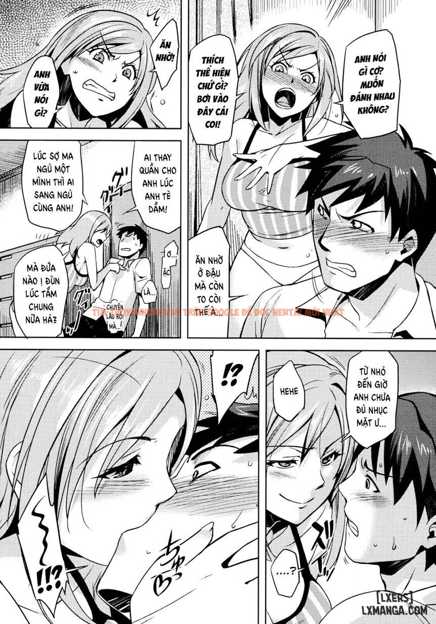Trang truyện 8 trong truyện tranh Zannen Desu!! Airi-san - One Shot - www.truyentvn.net