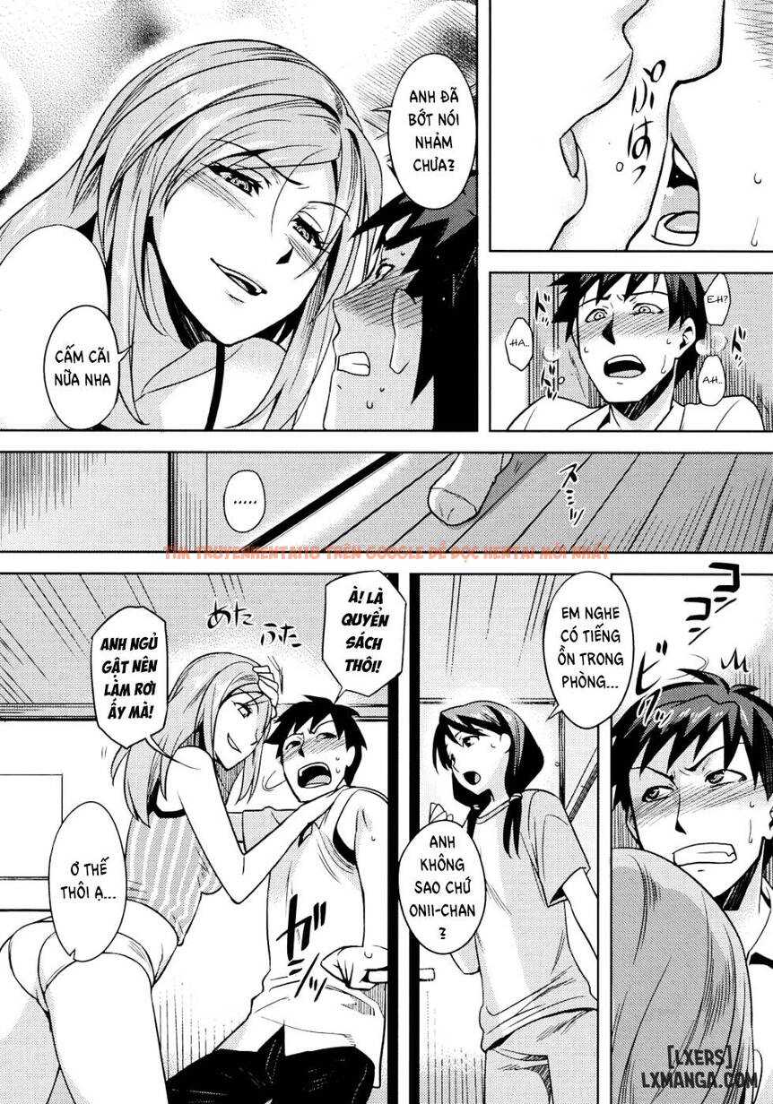 Trang truyện 9 trong truyện tranh Zannen Desu!! Airi-san - One Shot - www.truyentvn.net
