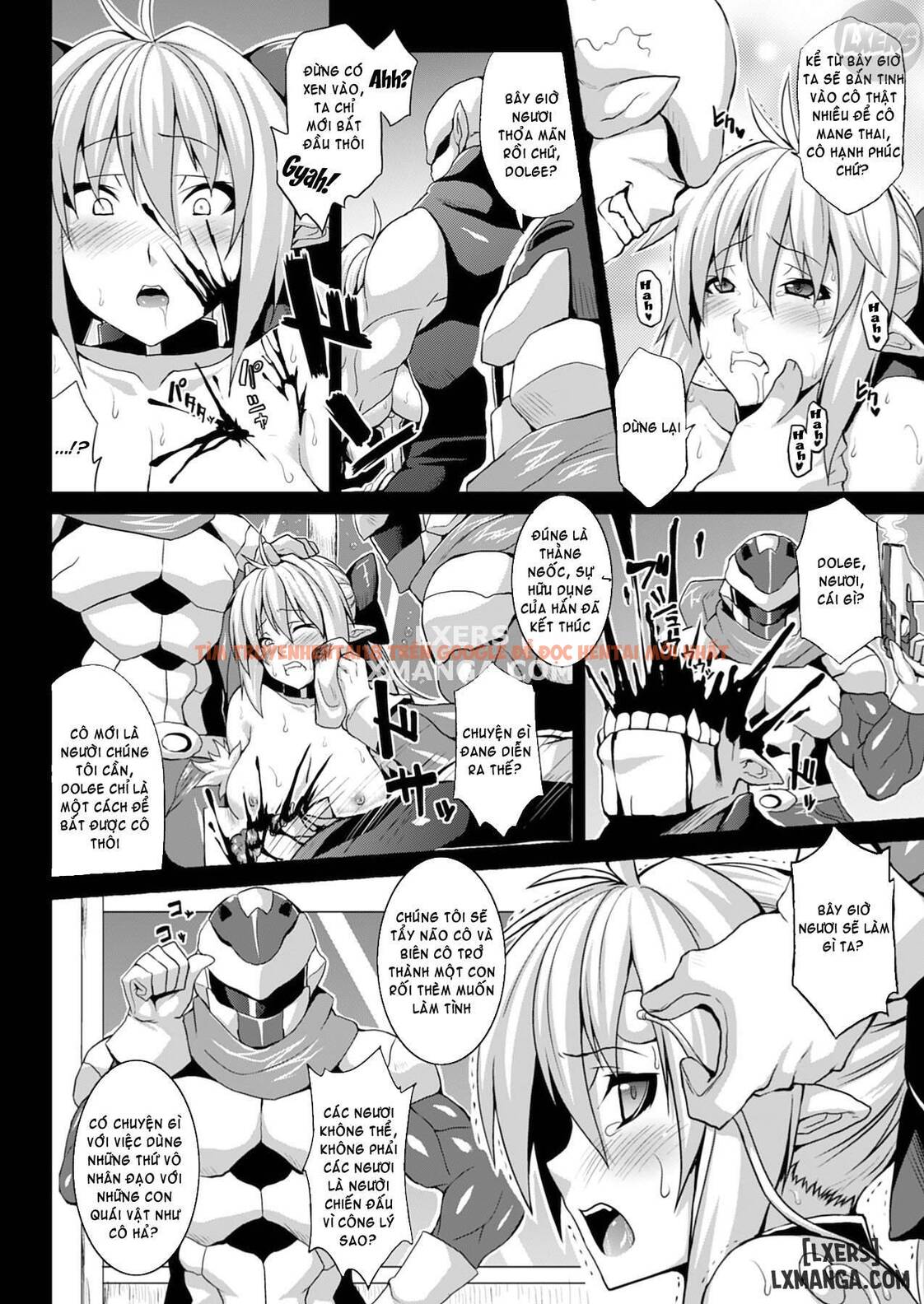 Xem ảnh 16 trong truyện hentai Zecchou Shoujo - Chapter 1 - hentaitvn.net