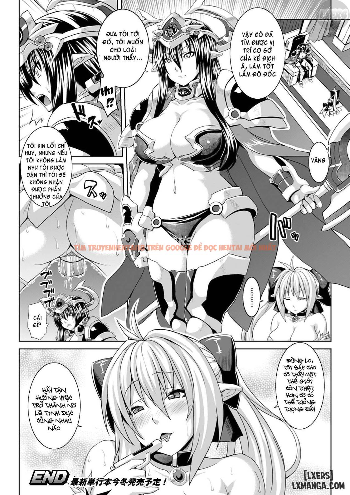 Xem ảnh 24 trong truyện hentai Zecchou Shoujo - Chapter 1 - hentaitvn.net