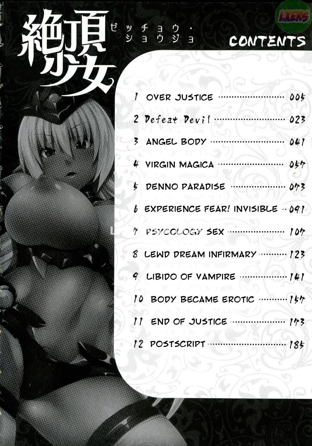 Xem ảnh 6 trong truyện hentai Zecchou Shoujo - Chapter 1 - hentaitvn.net
