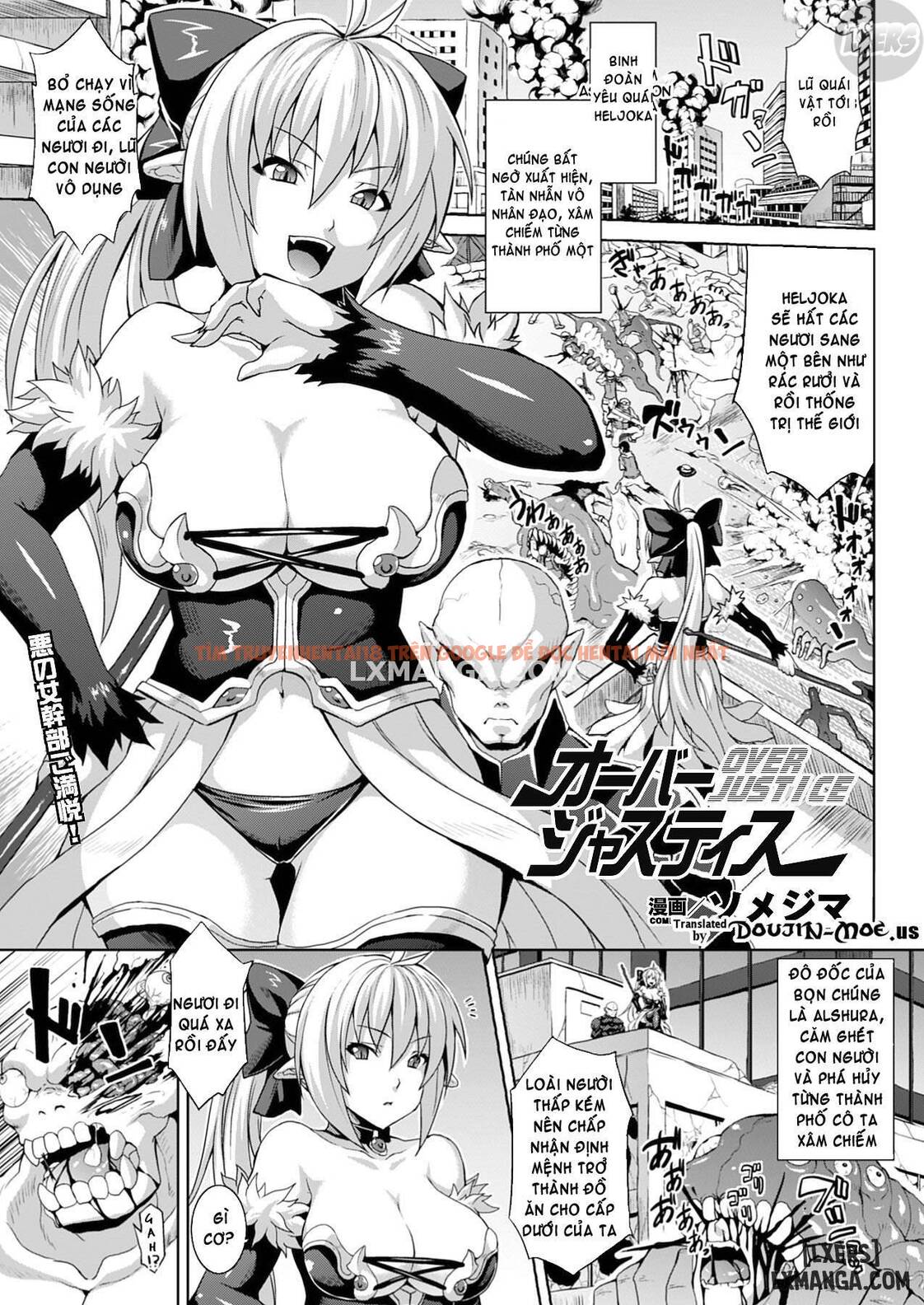 Xem ảnh 7 trong truyện hentai Zecchou Shoujo - Chapter 1 - hentaitvn.net