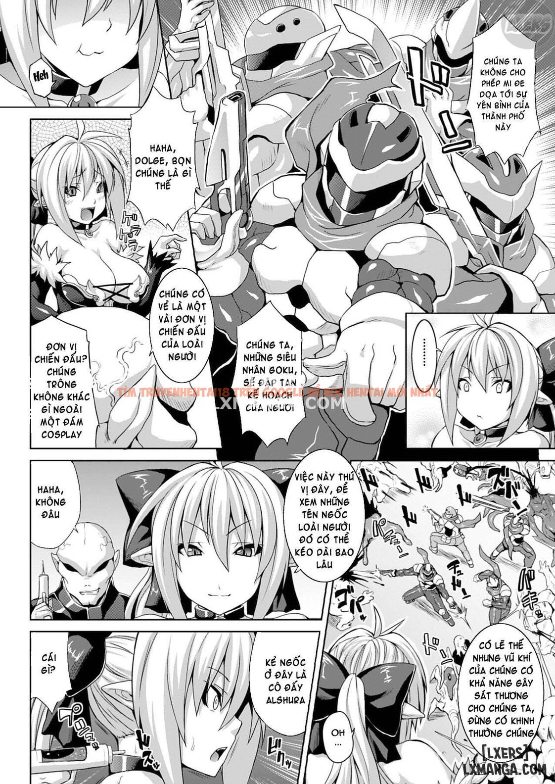 Xem ảnh 8 trong truyện hentai Zecchou Shoujo - Chapter 1 - hentaitvn.net