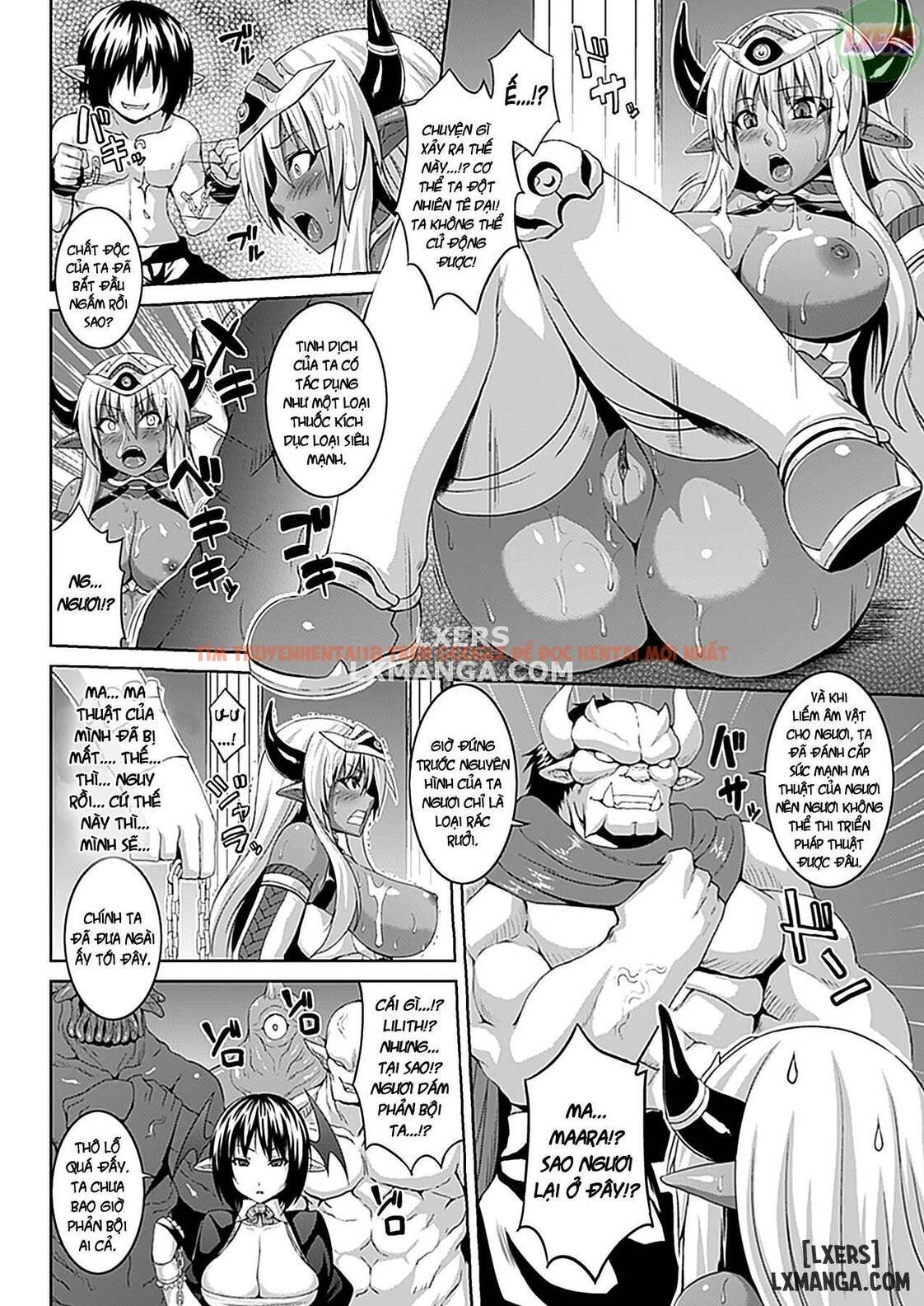 Trang truyện 10 trong truyện tranh Zecchou Shoujo - Chapter 2 - truyentvn.net