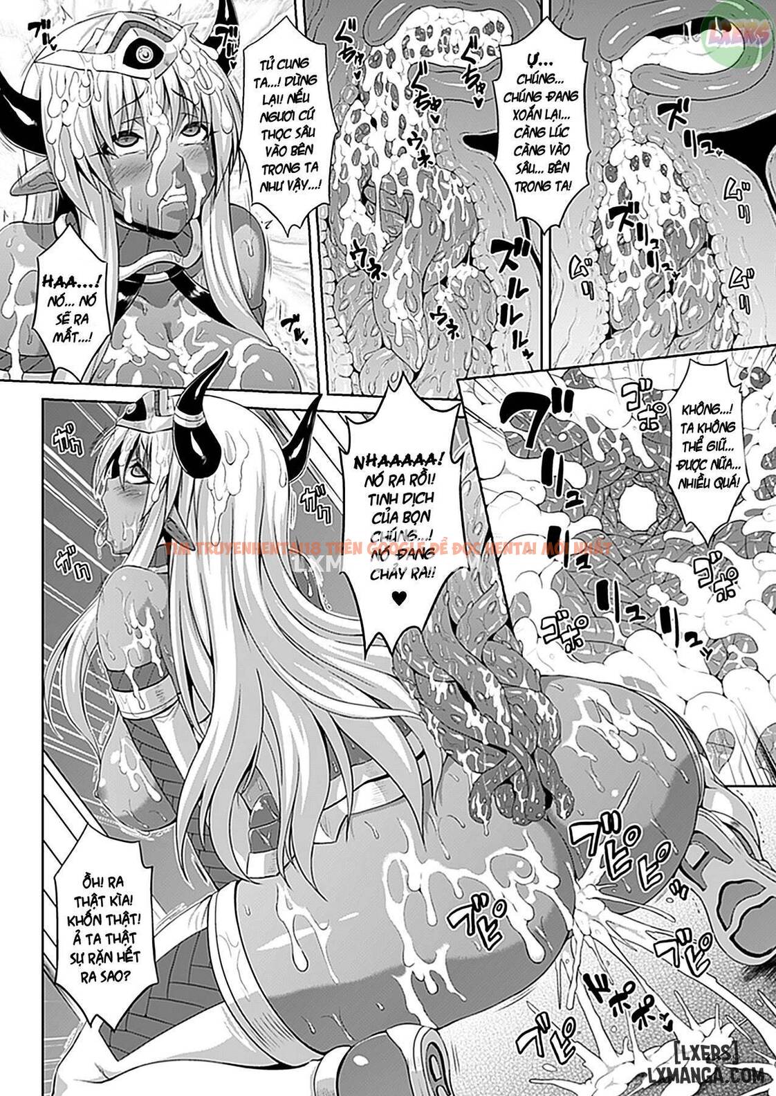 Trang truyện 14 trong truyện tranh Zecchou Shoujo - Chapter 2 - truyentvn.net