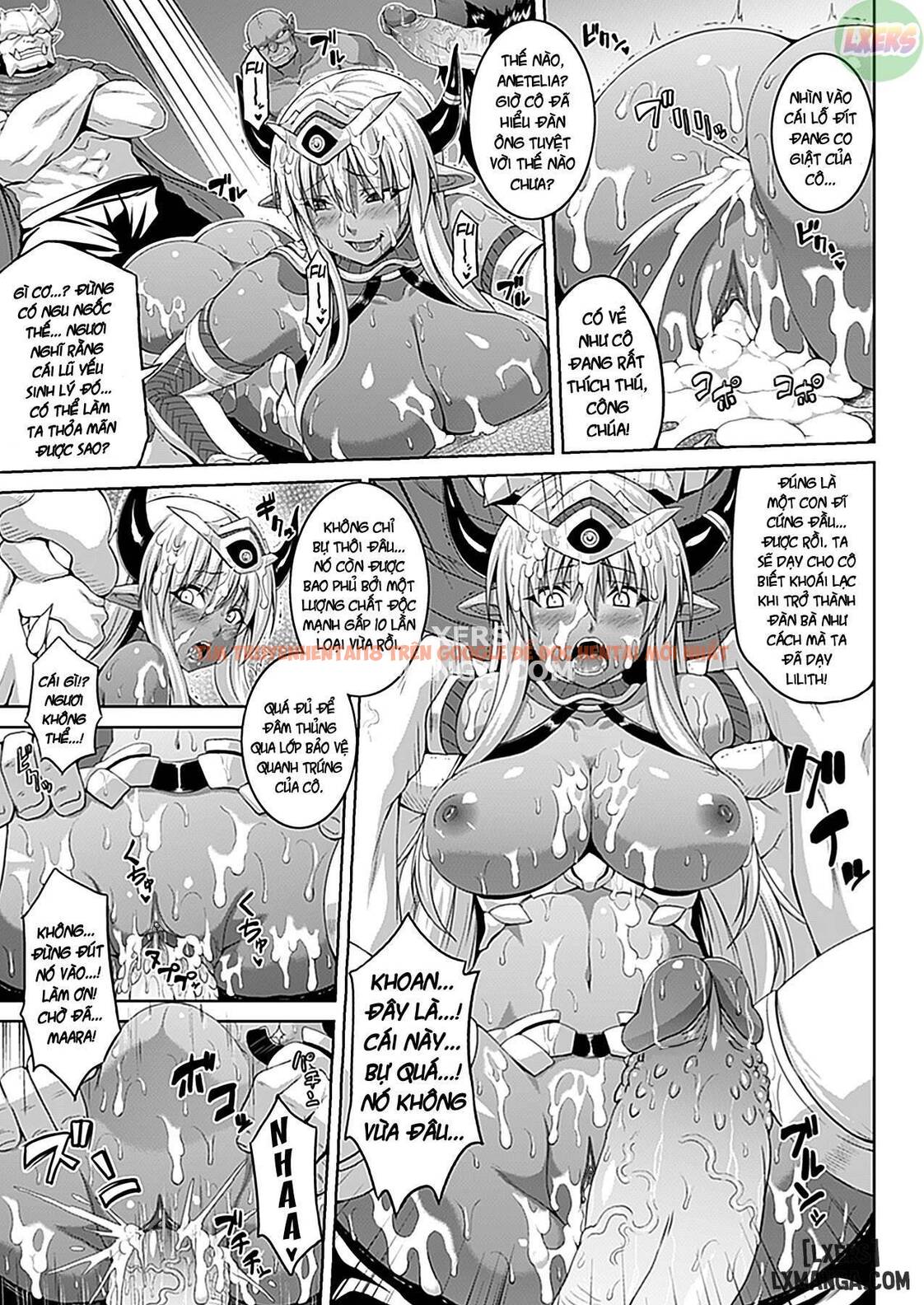 Trang truyện 15 trong truyện tranh Zecchou Shoujo - Chapter 2 - truyentvn.net