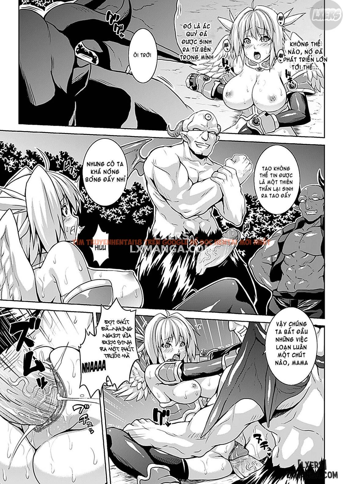 Trang truyện 11 trong truyện tranh Zecchou Shoujo - Chapter 3 - truyentvn.net