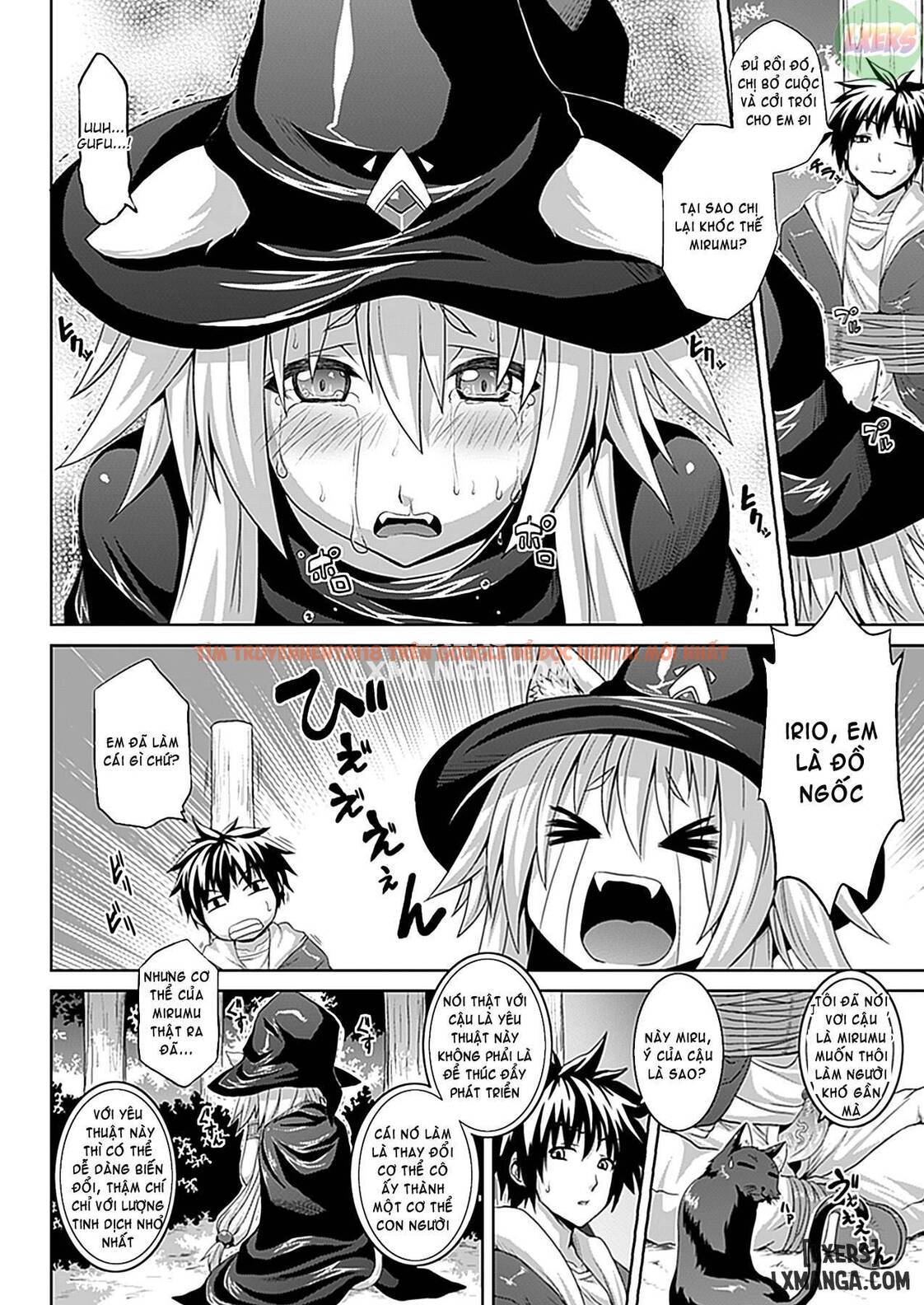 Xem ảnh 10 trong truyện hentai Zecchou Shoujo - Chapter 4 - hentaitvn.net