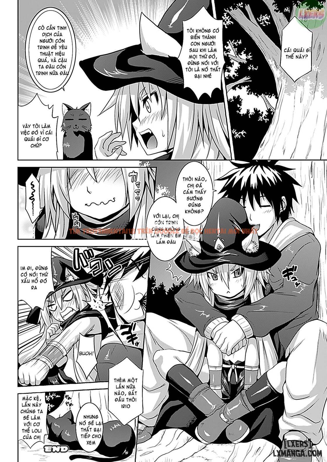 Xem ảnh 18 trong truyện hentai Zecchou Shoujo - Chapter 4 - hentaitvn.net