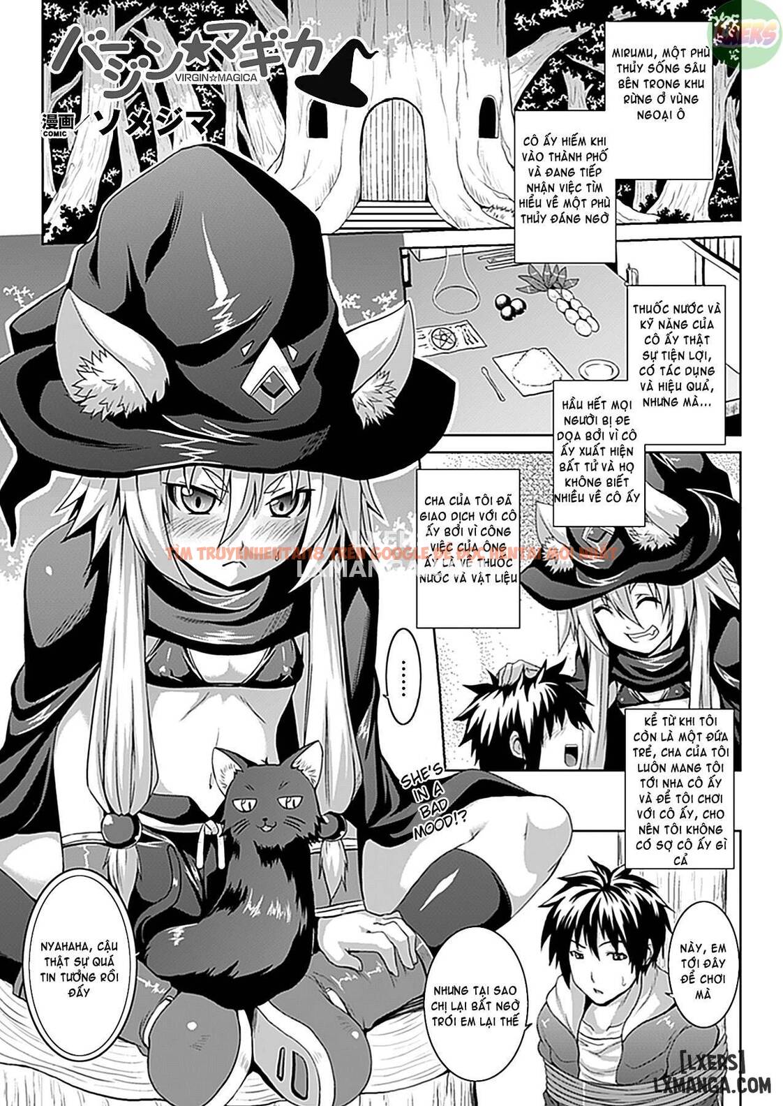 Xem ảnh 3 trong truyện hentai Zecchou Shoujo - Chapter 4 - hentaitvn.net