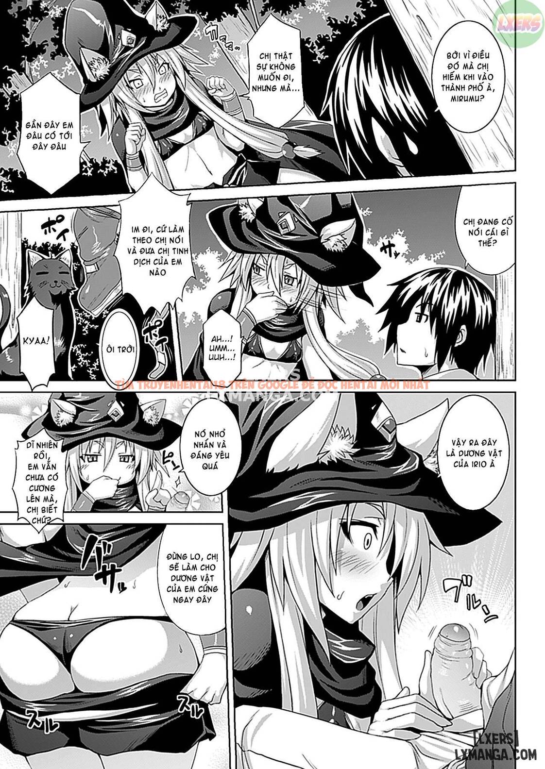 Xem ảnh 5 trong truyện hentai Zecchou Shoujo - Chapter 4 - hentaitvn.net