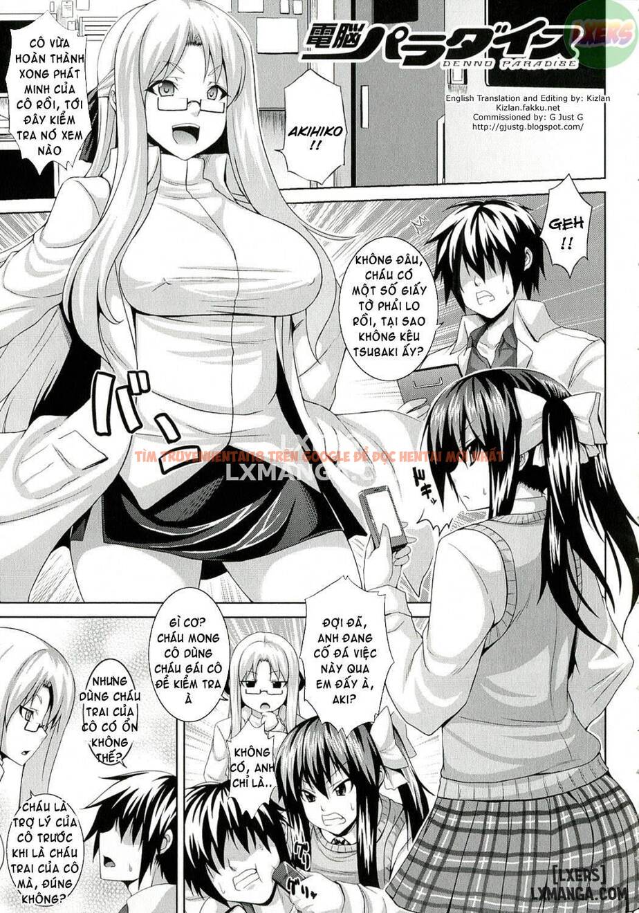Xem ảnh 3 trong truyện hentai Zecchou Shoujo - Chapter 5 - hentaitvn.net